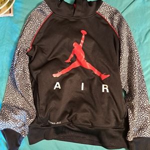 Boys Jordan Hoodie